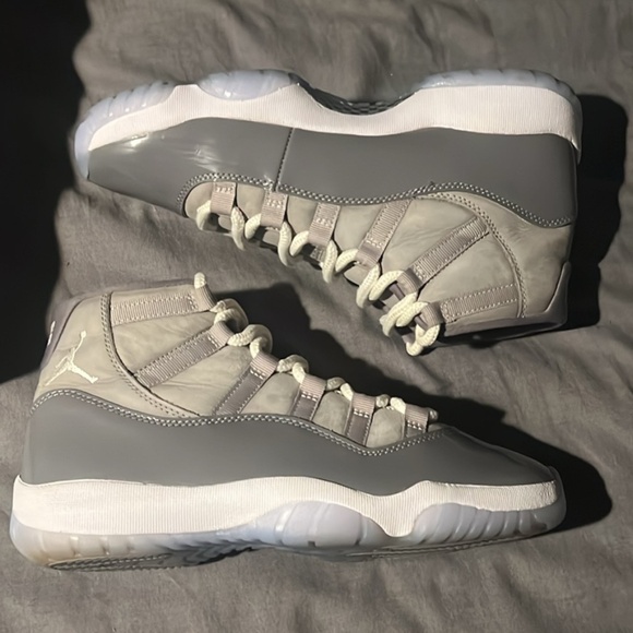 Air Jordan 11 Cool Grey - Picture 2 of 8